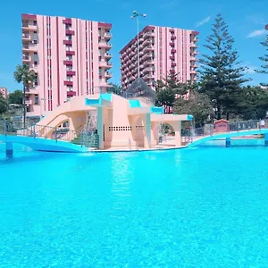  Apartamento Minerva 1-bedroom Close To The Park Etc España