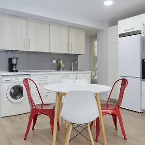  Apartamento Ategorri - Basque España