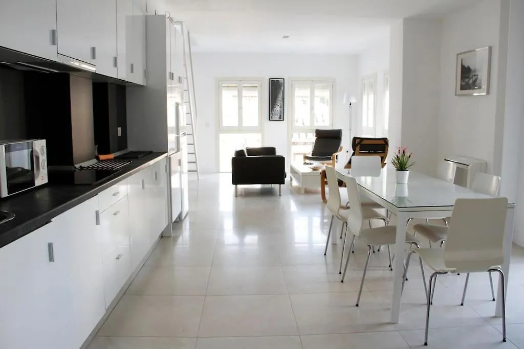 Alhambra Views! Amazing Loft With Sunny Terrace! Apartment Granada Spain